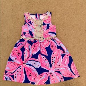 Girls Lily Pulitzer Dress